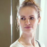 Ballettunterricht bei Aleksandra Wojcek