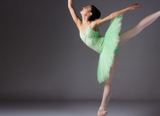 Ballettunterricht in Leipzig