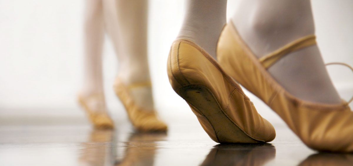 Ballett für Kinder in Leipzig