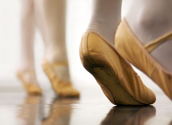 Ballett für Kinder in Leipzig