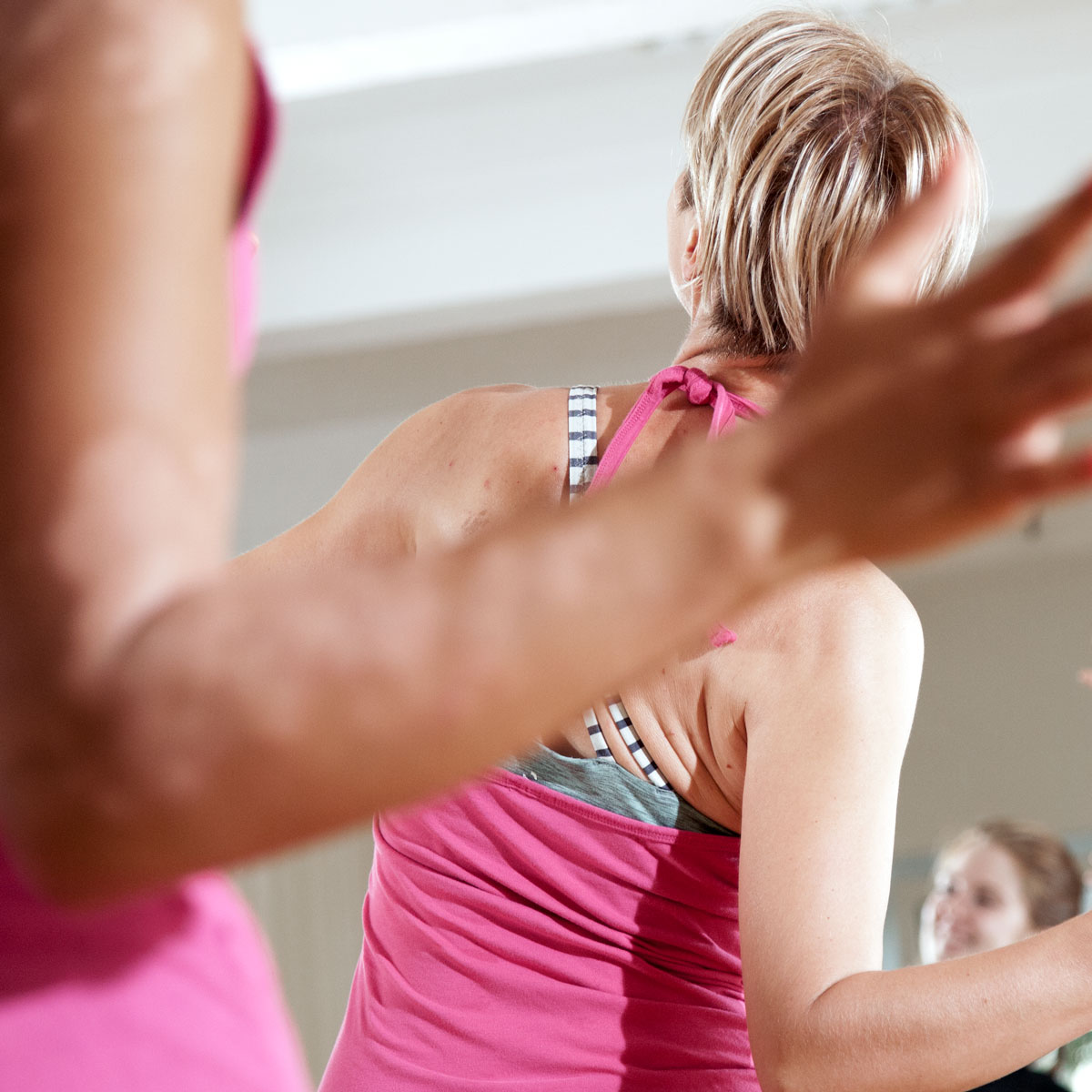 Auswahl der Tanzkurse