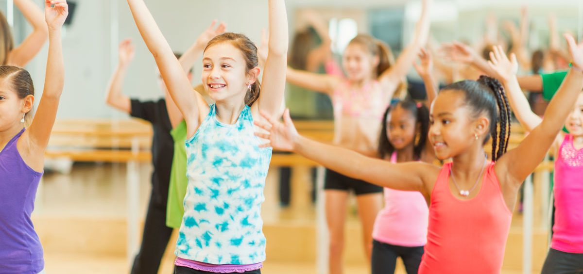 zeitgenössischer Tanz für Kinder