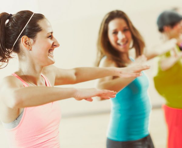Jazz Dance in Leipzig