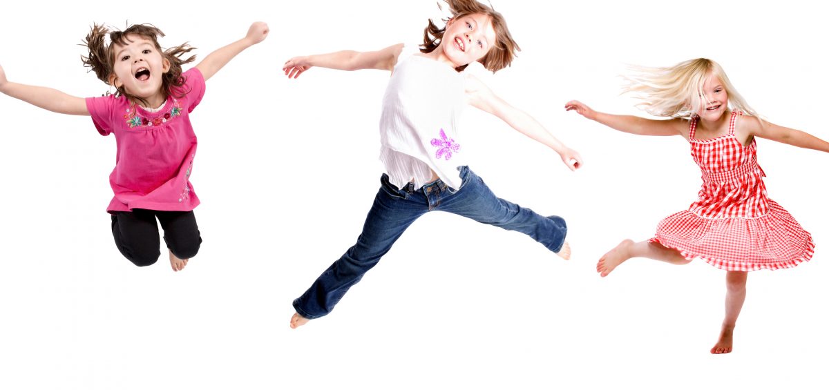 Seminar Kindertanz in Leipzig