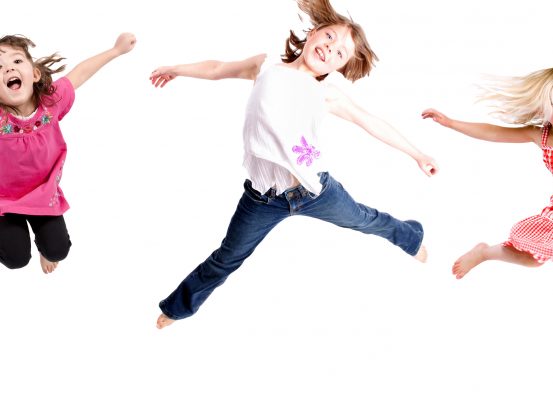 Seminar Kindertanz in Leipzig