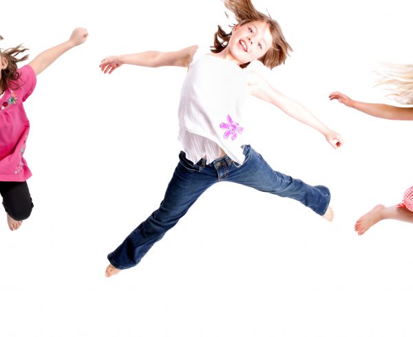 Seminar Kindertanz in Leipzig