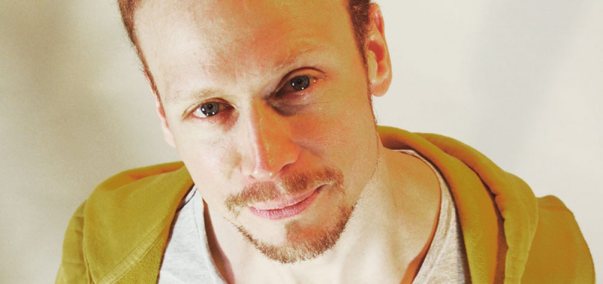 Ballettunterricht bei Sebastian Angermaier