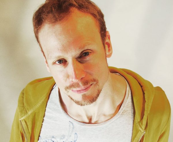 Ballettunterricht bei Sebastian Angermaier