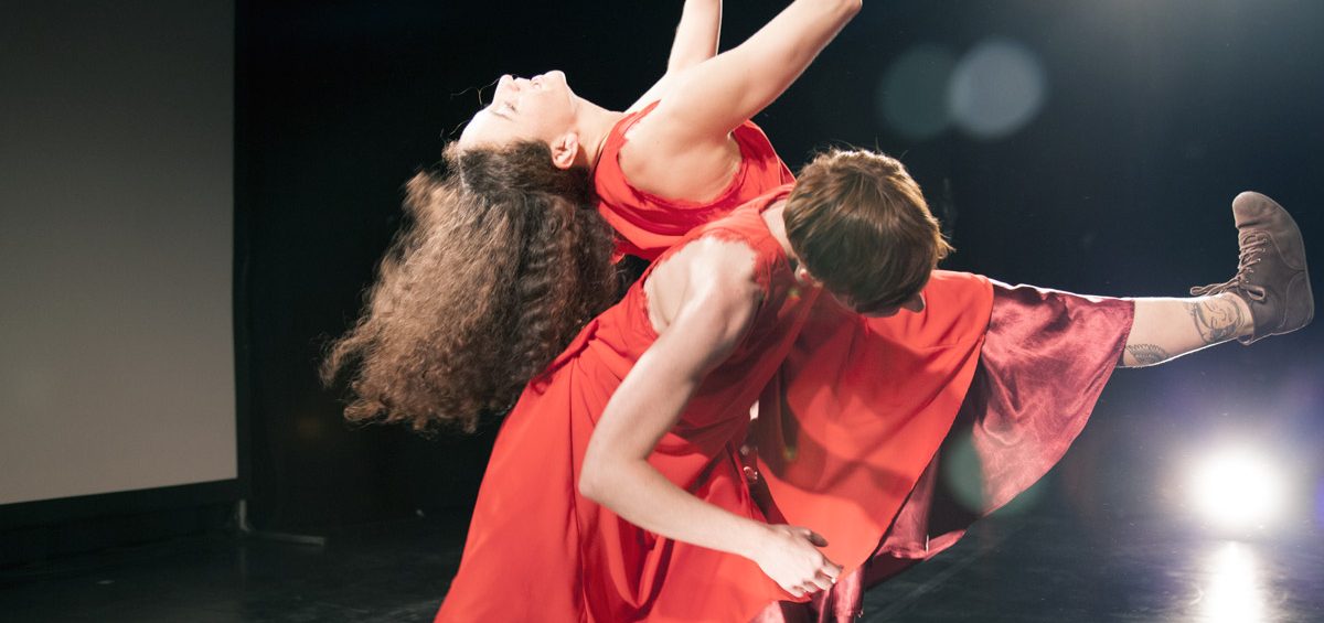 Modern Dance und Zeitgenössischer Tanz Kurse und Workshops in Leipzig