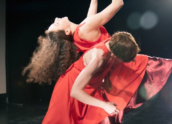 Modern Dance und Zeitgenössischer Tanz Kurse und Workshops in Leipzig
