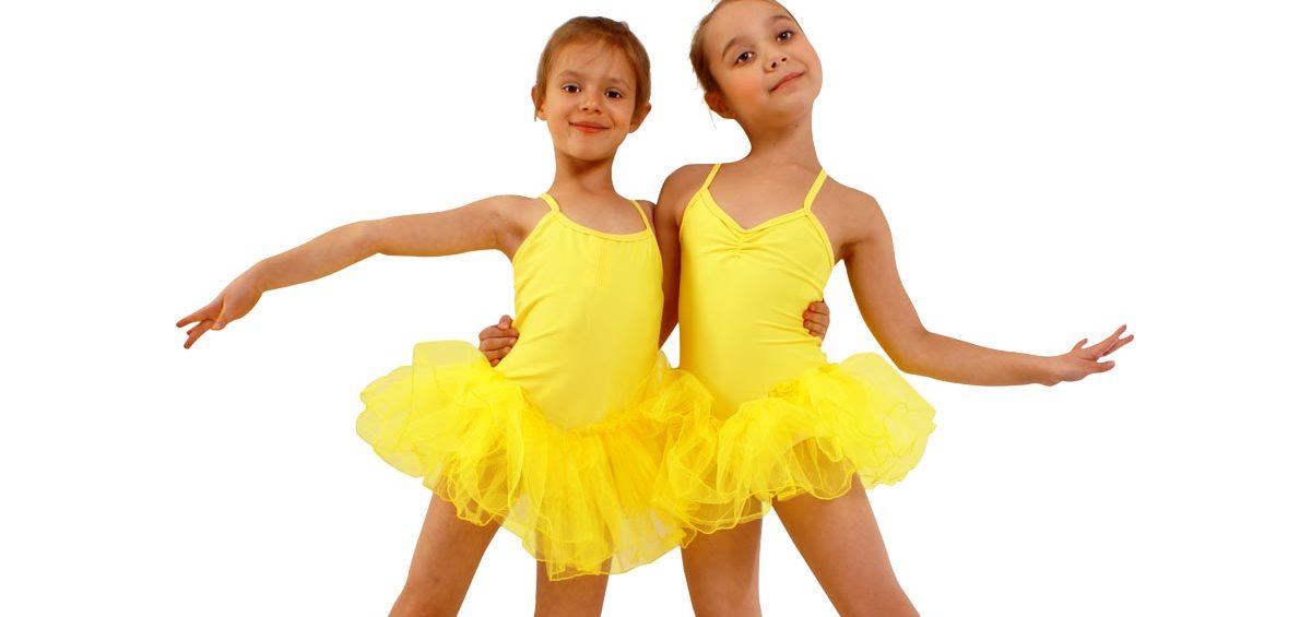 Neuer Kurs Kindertanz ab 4 Jahren