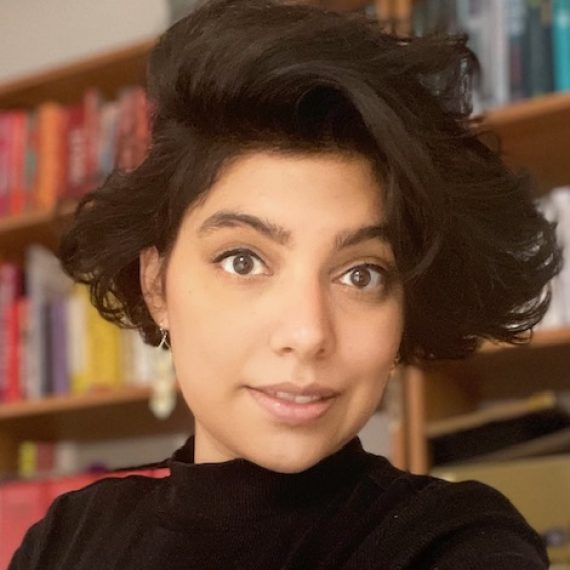 Verena unterrichtet Ballett in Leipzig