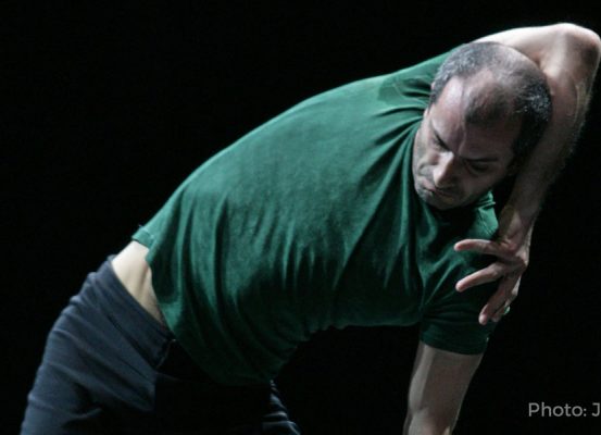 Amancio_Gonzalez_Forsythe_Technik_Modern_Ballett