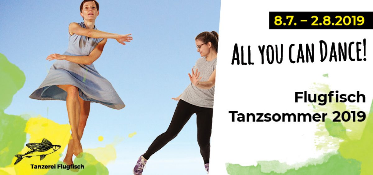 Sommerworkshop Tanz