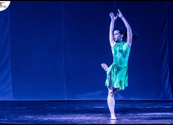 Workshop Afro Carribean Dance