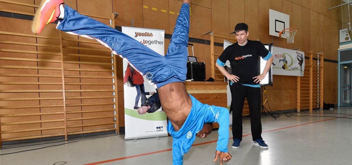 Tanzen in Leipzig Kinder