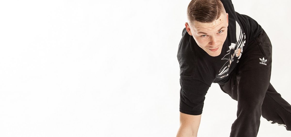 Breakdance in Leipzig