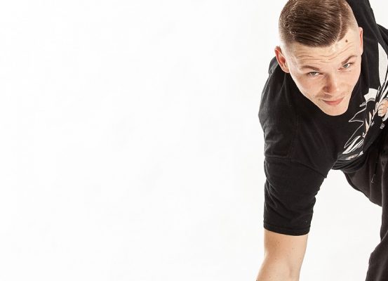 Breakdance in Leipzig