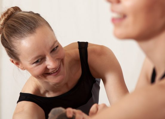Ballettkurse
