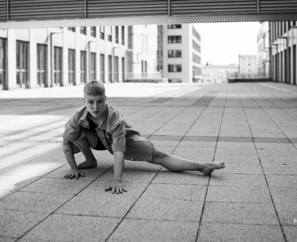 Workshop Urban Contemporary