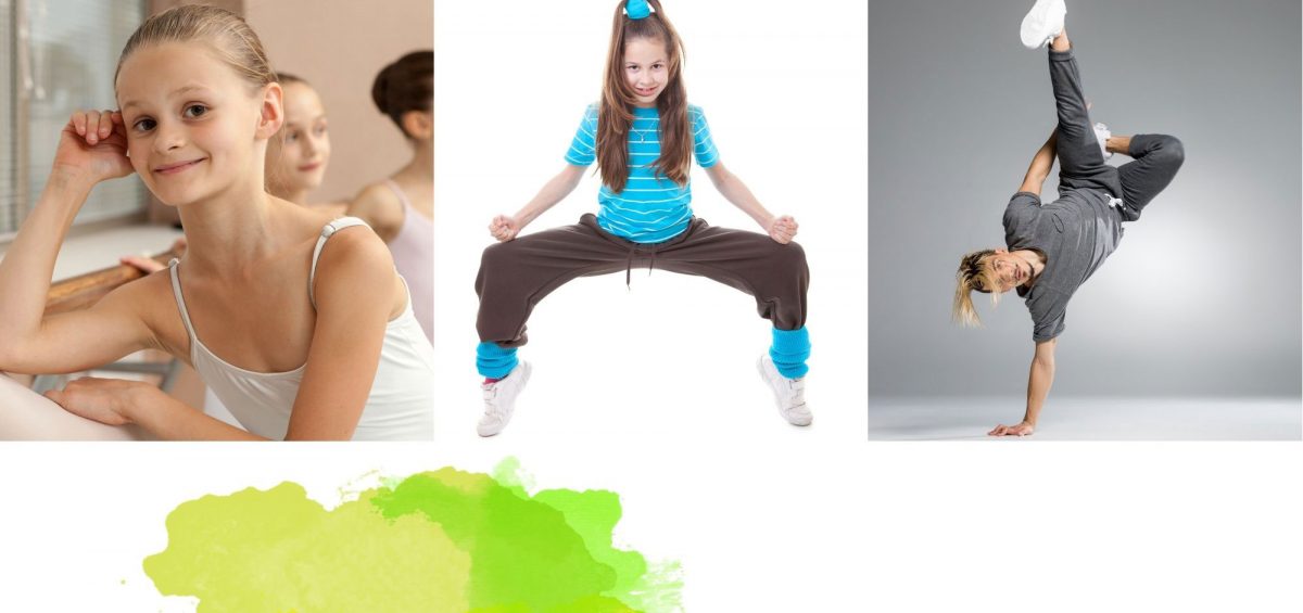 Urban Dance und Ballett