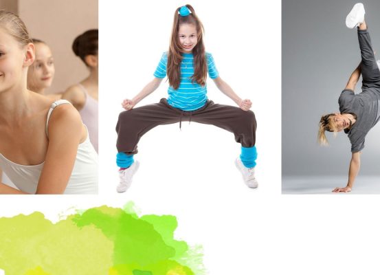 Urban Dance und Ballett