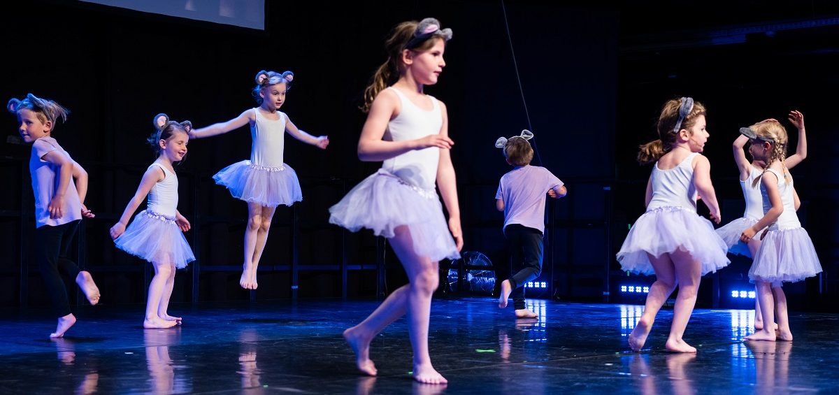 Tanzpaedagogik Weiterbildung