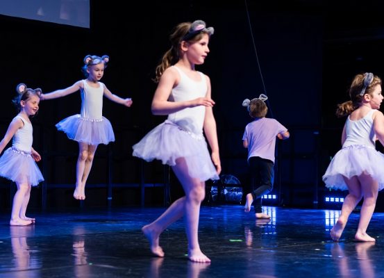 Tanzpaedagogik Weiterbildung