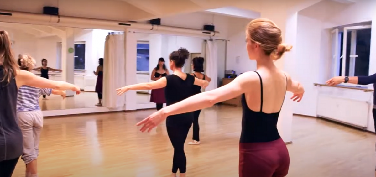 Ballett lernen