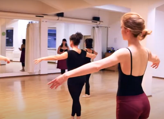 Ballett lernen