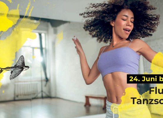 Tanzsommer Leipzig