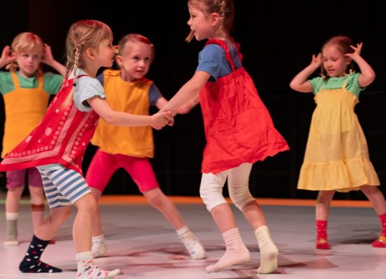 Kindertanz