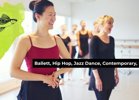 Tanzen in Leipzig, Ballett, Modern Dance