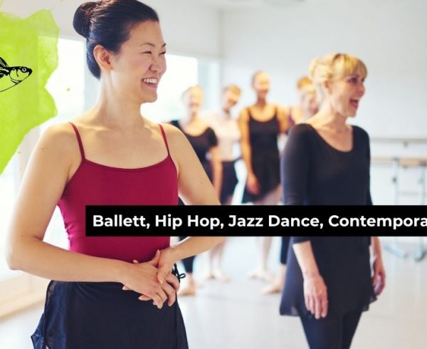 Tanzen in Leipzig, Ballett, Modern Dance