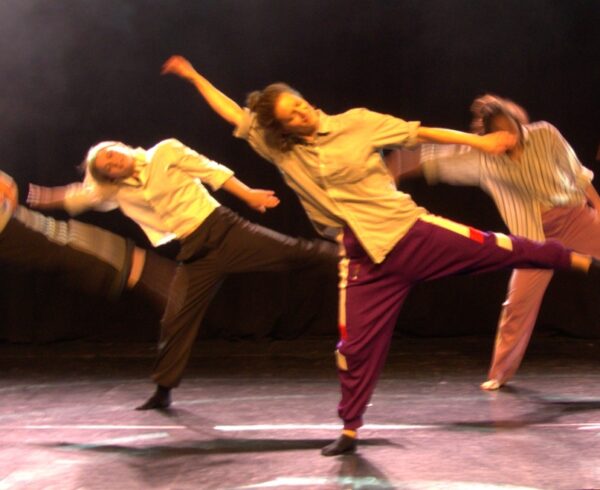 Leipzig - Contemporary Dance